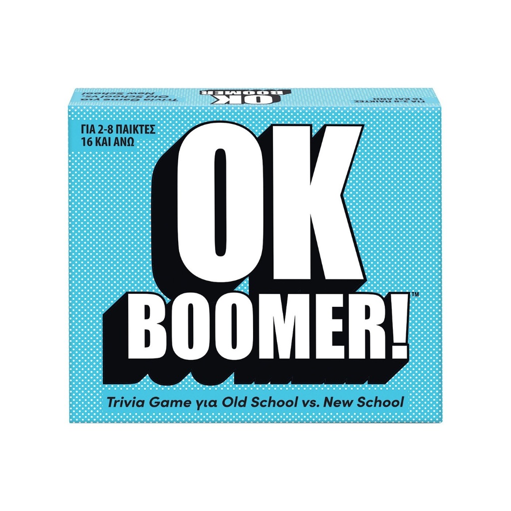 AS GAMES ΕΠΙΤΡΑΠΕΖΙΟ OK BOOMER 1040-26478