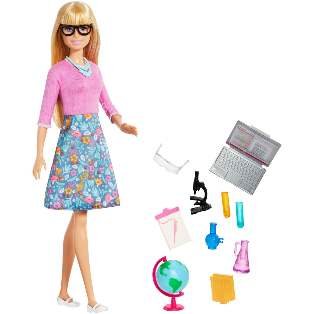 BARBIE ΔΑΣΚΑΛΑ GJC23-9796