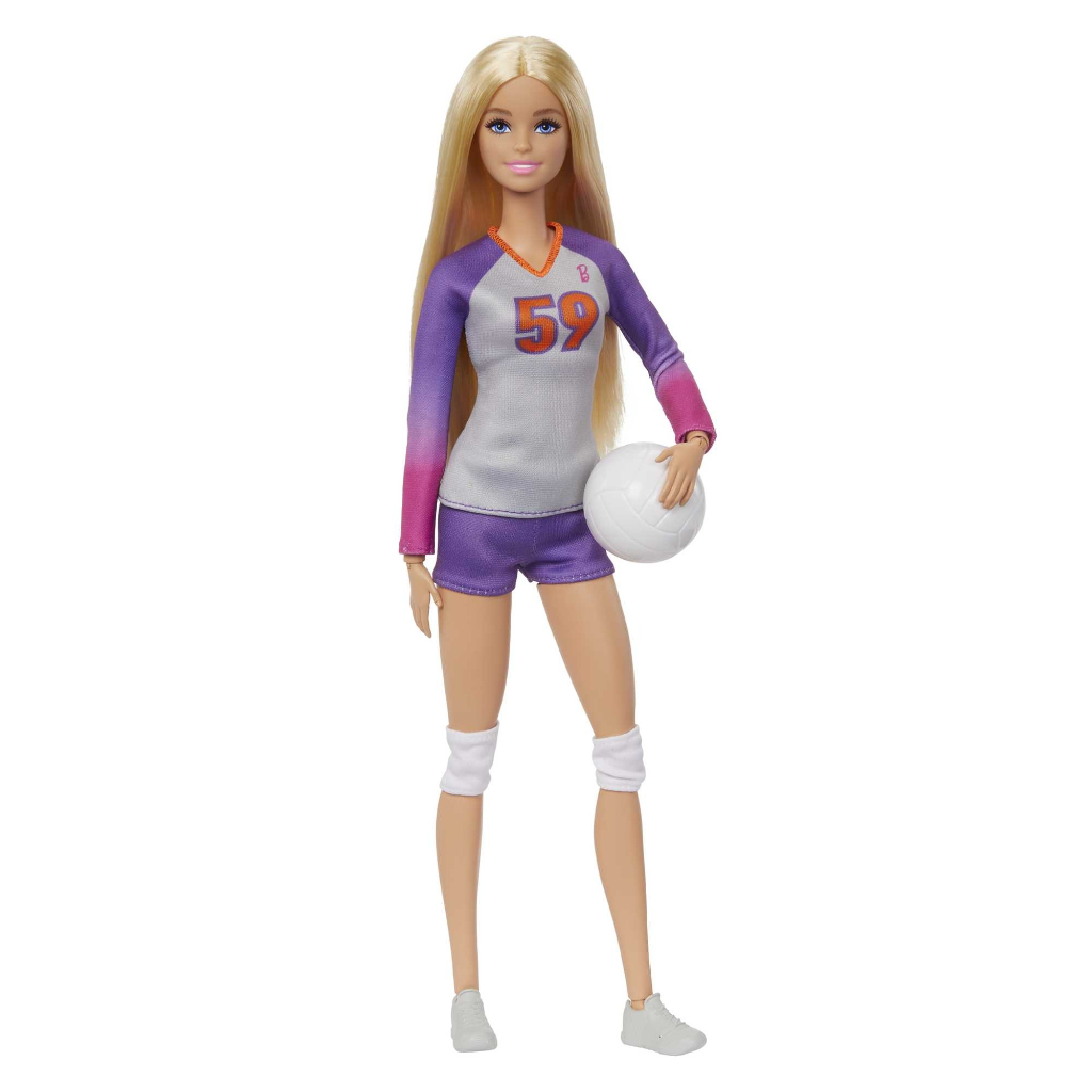 BARBIE ΑΘΛΗΤΡΙΑ ΒΟΛΕΪ HKT72