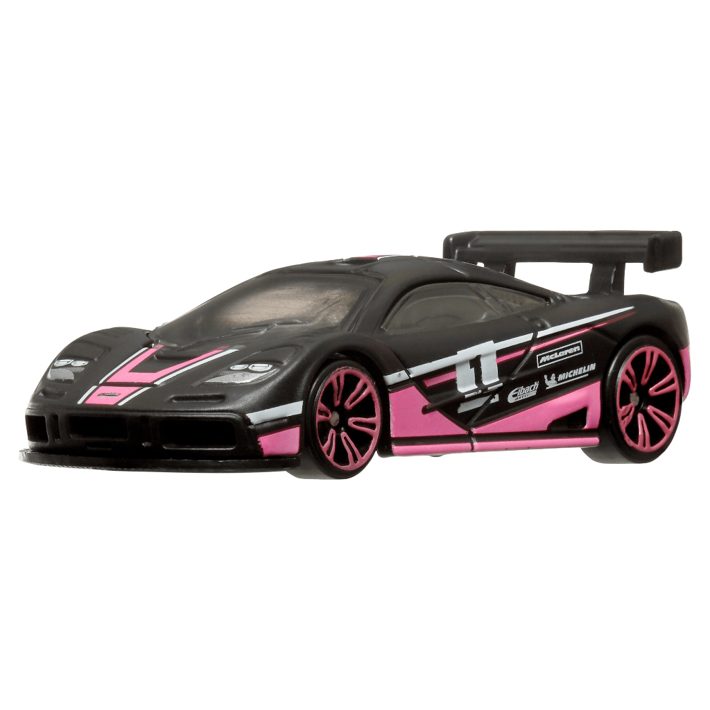 HOT WHEELS ΑΥΤΟΚΙΝΗΤΑΚΙΑ - NEON SPEEDERS HLH72