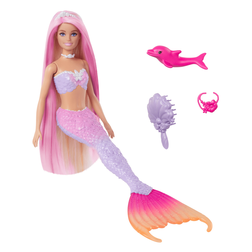 BARBIE ΓΟΡΓΟΝΑ ΜΑΓΙΚΗ ΜΕΤΑΜΟΡΦΩΣΗ HRP97