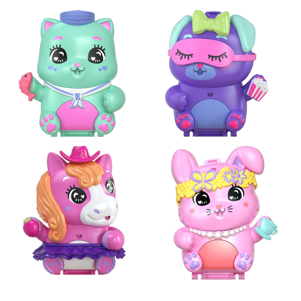 POLLY BIG PACK WORLD JFG56