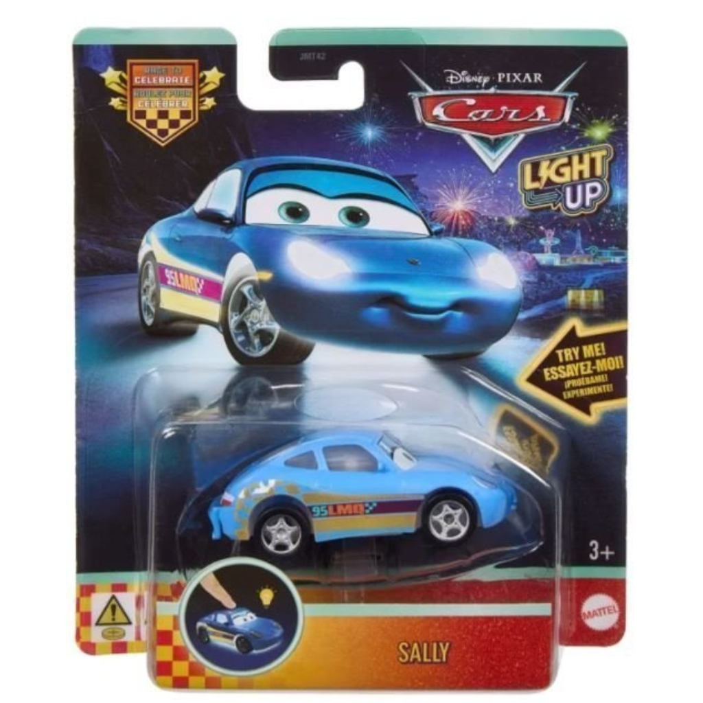 CARS ΑΥΤΟΚΙΝΗΤΑΚΙΑ LIGHT-UP JMT42