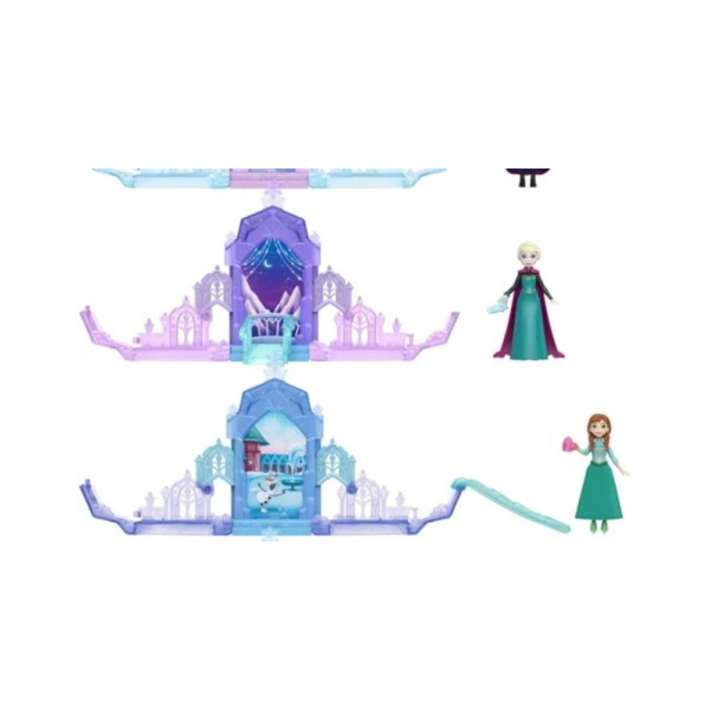 FROZEN ΜΙΝΙ ΚΟΥΚΛΕΣ - POP UP ΠΑΓΩΜΕΝΟ ΠΑΛΑΤΙ JNL62